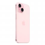 Smartphone Apple iPhone 15 128GB 5G Tela 6.1 Rosa