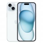 Smartphone Apple iPhone 15 Plus 128GB 5G Tela 6.7 Azul