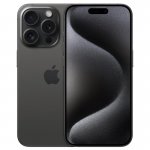 Smartphone Apple iPhone 15 Pro 256GB 5G Tela 6.1 Titânio Preto