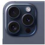 Smartphone Apple iPhone 15 Pro 256GB 5G Tela 6.1 Titânio Azul