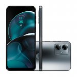 Smartphone Motorola Moto G14 4G 128GB 6.5'' Grafite 2 Câmeras Traseiras