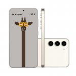 Smartphone Samsung Galaxy S23 5G 128GB 6.1 Creme Snapdragon Câmera Tripla Traseira