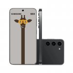 Smartphone Samsung Galaxy S23 5G 128GB 6.1 Preto Snapdragon Câmera Tripla Traseira