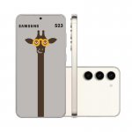 Smartphone Samsung Galaxy S23 5G 256GB 6.1 Creme Snapdragon Câmera Tripla Traseira