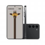 Smartphone Samsung Galaxy S23 5G 256GB 6.1 Preto Snapdragon Câmera Tripla Traseira