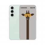 Smartphone Samsung Galaxy S23 FE 5G 128GB 6.4 Verde Câmera Tripla Traseira