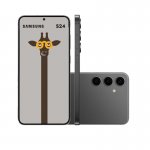Smartphone Samsung Galaxy S24 5G 128GB 6.2 Preto Câmera Tripla Traseira