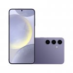 Smartphone Samsung Galaxy S24 5G 256GB 6.2 Violeta Câmera Tripla Traseira