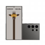 Smartphone Samsung Galaxy S24 5G Ultra 1TB 6.8 Titânio Preto Câmera Quádrupla Traseira