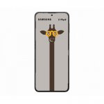 Smartphone Samsung Galaxy Z Flip5 5G Tela dobrável de 6.7 512GB Snapdragon 8GB de RAM Câmera Dupla Grafite