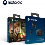 Fone de Ouvido Motorola Moto Buds 150 Preto Bluetooth MOTOBUDS150PTO