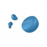 Fone de Ouvido Motorola Moto Buds 250 Azul Bluetooth MOTOBUDS250