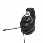 Headset Gamer JBL Quantum 100 Over Ear - Preto