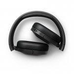 Headphone Bluetooth Phillips ANC TAH6506BK/00 Preto