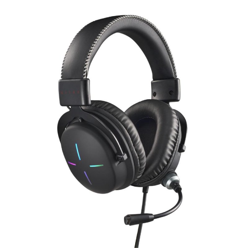 Headset Gamer Acer Nitro Gen 2 RGB NHW200 - Preto Omnidirecional