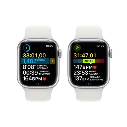 Apple Watch 7 vs Apple Watch 8: saiba o que muda no relógio Apple