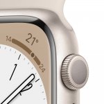 Apple Watch Series 8 1,6 Estelar GPS e Cellular MNK73BZ/A