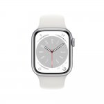 Apple Watch Series 8 1,5 Branco GPS e Cellular MP4J3BZ/A