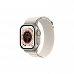 Apple Watch Ultra SE 1,9 Prata GPS e Cellular MQFR3BZ/A