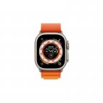 Apple Watch Ultra 1,7 Laranja GPS e Celular MQFL3BZ/A