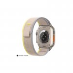 Apple Watch Ultra 1,9 Bege GPS e Celular MQFU3BZ/A