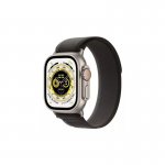 Apple Watch Ultra 1,9 Preto GPS e Cellular MQFW3BZ/A