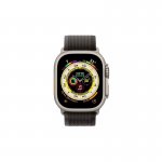 Apple Watch Ultra 1,9 Preto GPS e Cellular MQFW3BZ/A