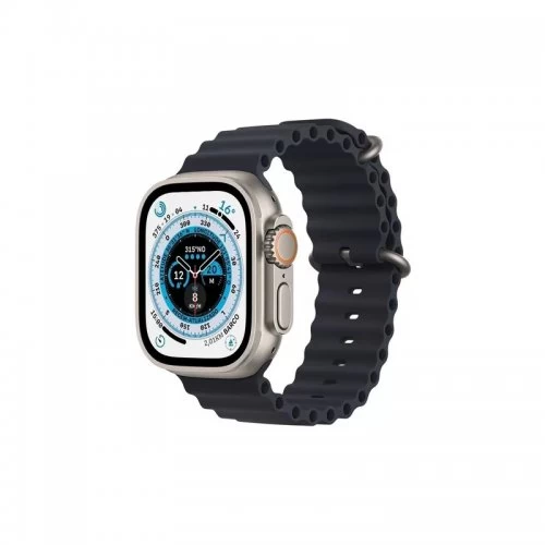 Relógio Apple Watch Series 7 Nike 45MM (GPS / CELULAR) - BRS