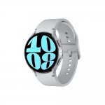 Samsung Galaxy Watch6 LTE 44mm Prata GPS SM-R945FZ