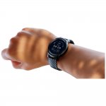 Smartwatch Motorola Watch 100 1.3 Preto Bluetooth SMARTWATCHPTO