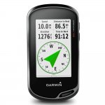 GPS Esportivo Garmin Oregon 750 4GB Wi-Fi Touchscreen com Câmera de 8MP