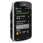 Ciclocomputador Edge 520 Garmin GPS Segmento Strava Alta Resolução 2,3 Preto