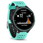 Relógio com Monitor Cardíaco Embutido Garmin Forerunner 235 Azul com Bluetooth e GPS