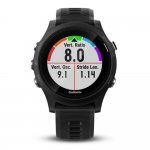 Relógio Esportivo Premium Garmin Forerunner 935 Preto com Medição de Frequência Cardíaca