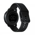 Smartwatch Samsung Galaxy Watch Active Preto com Monitoramento Cardíaco BW