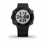 Relógio Esportivo Garmin Forerunner 45 Preto com GPS e Monitor Cardíaco