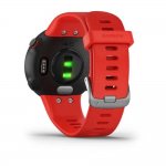 Relógio Esportivo Garmin Forerunner 45 Vermelho com GPS e Monitor Cardíaco