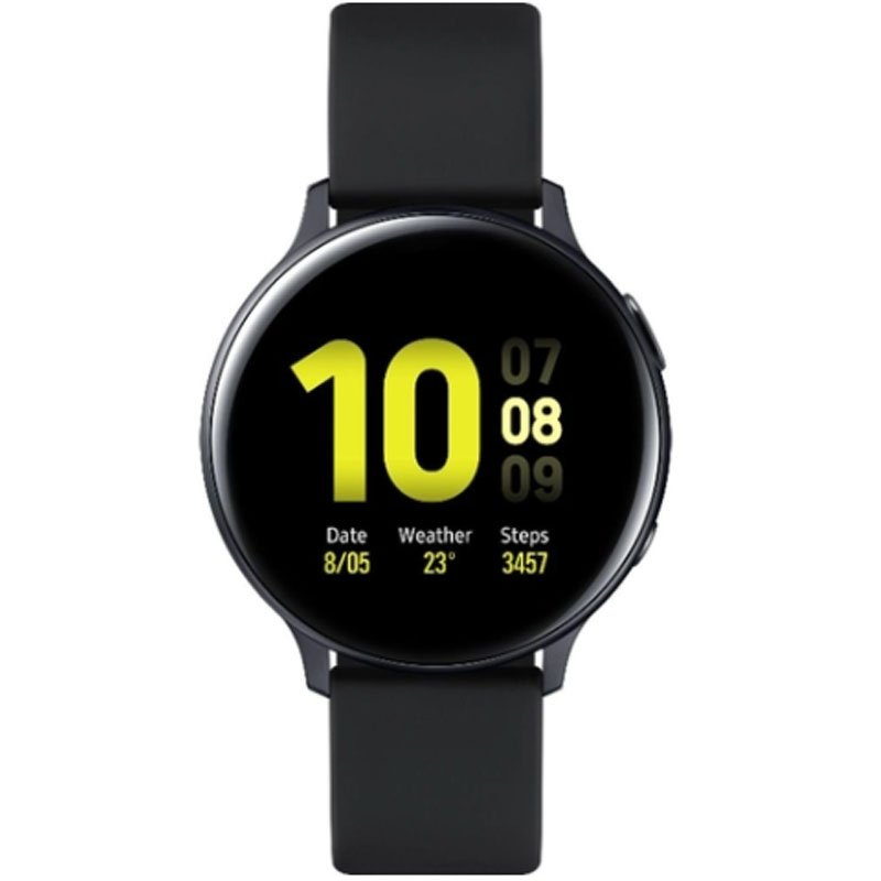 Smartwatch Samsung Galaxy Watch Active2 44M Preto SM-R820NZKPZTO