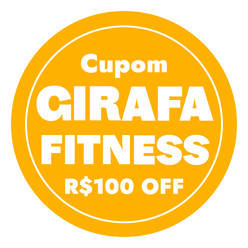 Fitness R$100 Off