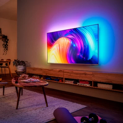 A evolução das Smart TVs: Descubra por que a The One Philips é a melhor escolha