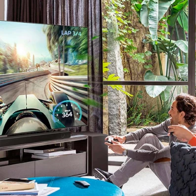 Tecnologia do Futuro: As Incríveis Novidades de Última Geração das TVs Samsung!