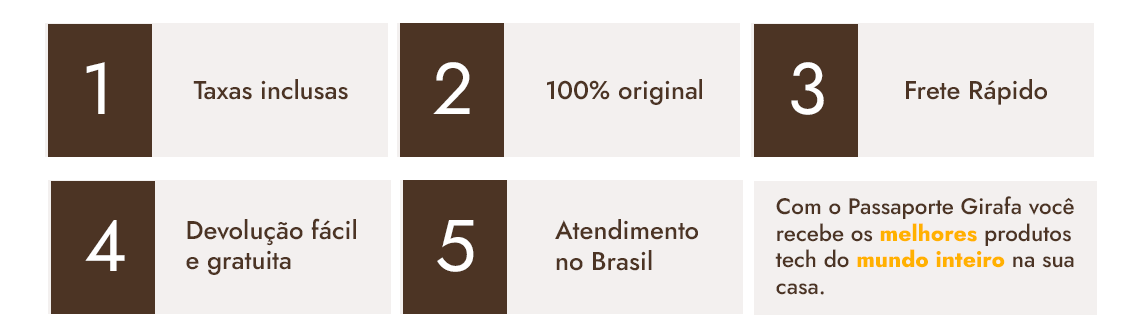 Girafa: Loja de Eletrônicos, Eletrodomésticos, Celulares e Mais!