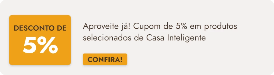 Economize! Confira os melhores cupons de desconto disponíveis na