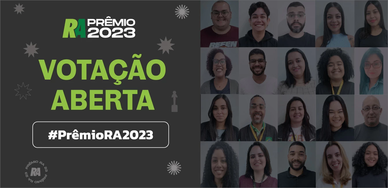 Vote na Ourofino para o Prêmio Reclame Aqui 2023