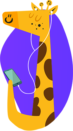 Girafa telefonia